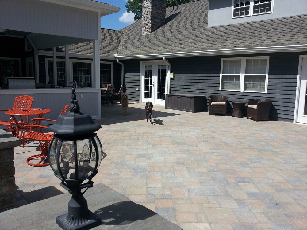 Paver Patio Photos Chattanooga, East Ridge, Cleveland, Red Bank, TN