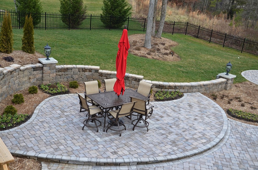 Paver Patio Photos Chattanooga, East Ridge, Cleveland, Red Bank, TN