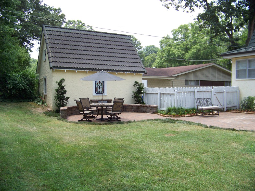 Paver Patio Photos Chattanooga, East Ridge, Cleveland, Red Bank, TN