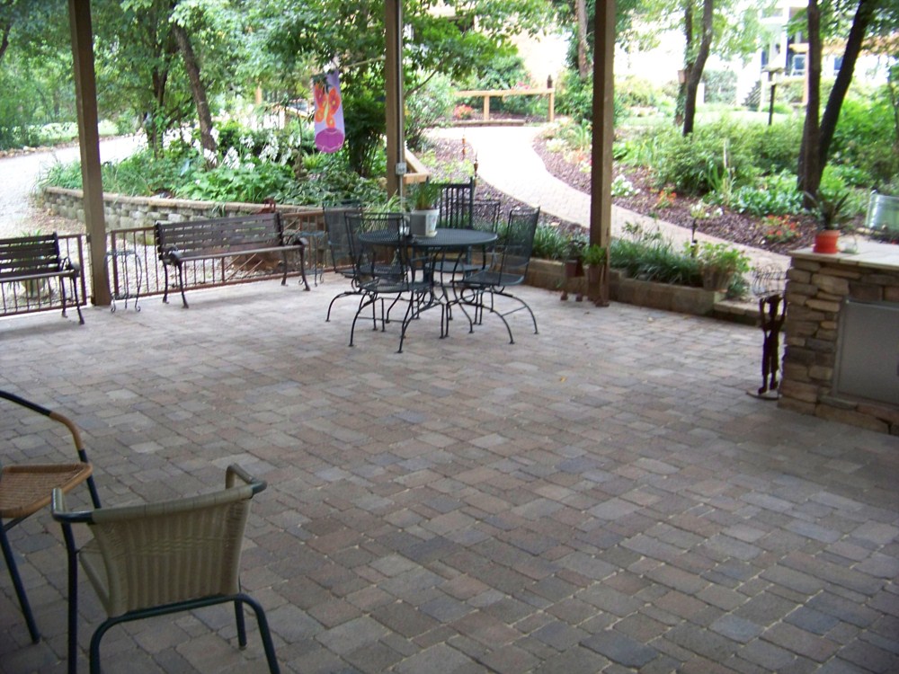 Paver Patio Photos Chattanooga, East Ridge, Cleveland, Red Bank, TN