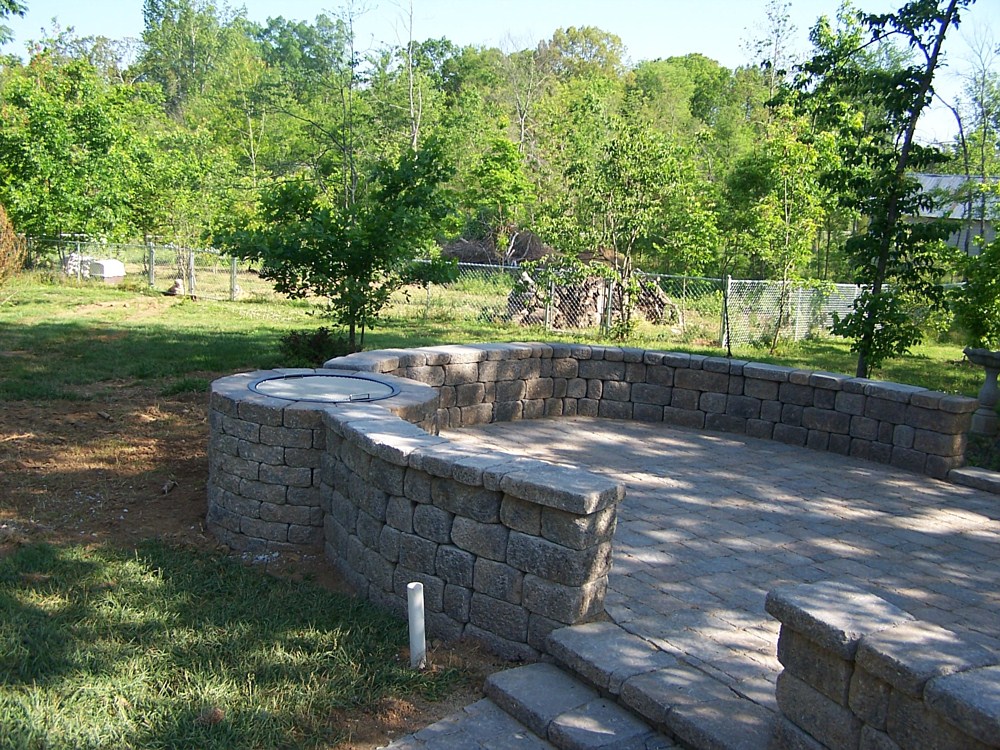 Paver Patio Photos Chattanooga, East Ridge, Cleveland, Red Bank, TN