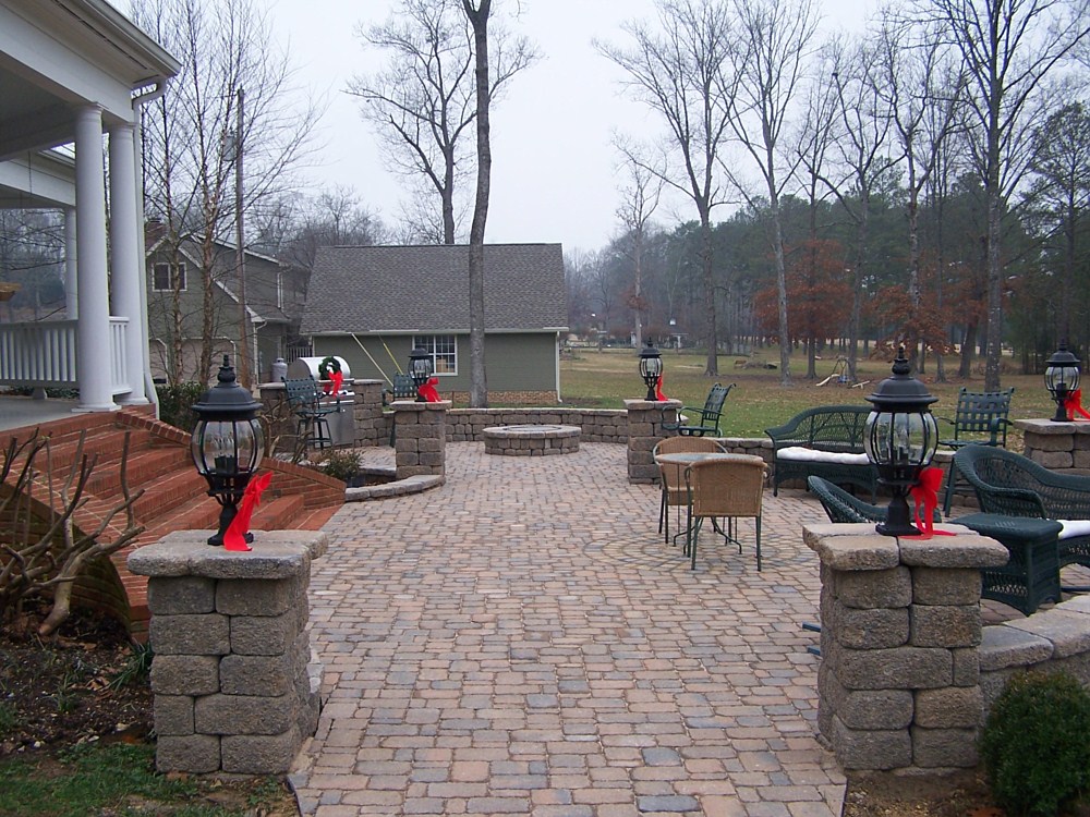 Paver Patio Photos Chattanooga, East Ridge, Cleveland, Red Bank, TN