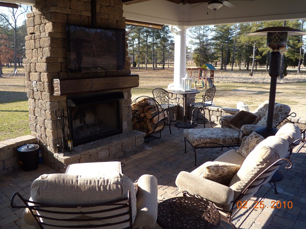 Paver Patio Photos Chattanooga, East Ridge, Cleveland, Red Bank, TN