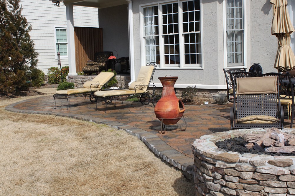 Paver Patio Photos Chattanooga, East Ridge, Cleveland, Red Bank, TN