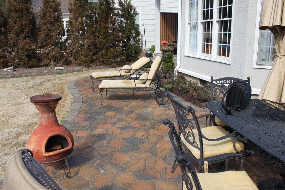 Paver Patio Photos Chattanooga, East Ridge, Cleveland, Red Bank, TN