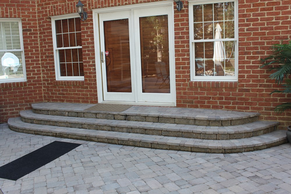 Paver Patio Photos Chattanooga, East Ridge, Cleveland, Red Bank, TN