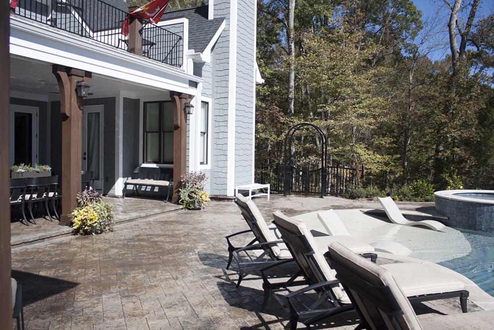 Paver Patio Photos Chattanooga, East Ridge, Cleveland, Red Bank, TN