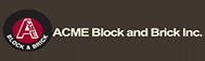 ACME Block and Brick Inc.