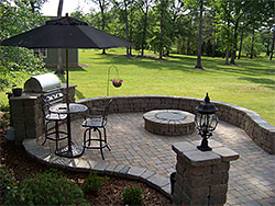 Hardscaping