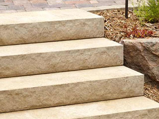 Anchor Landings Step Unit